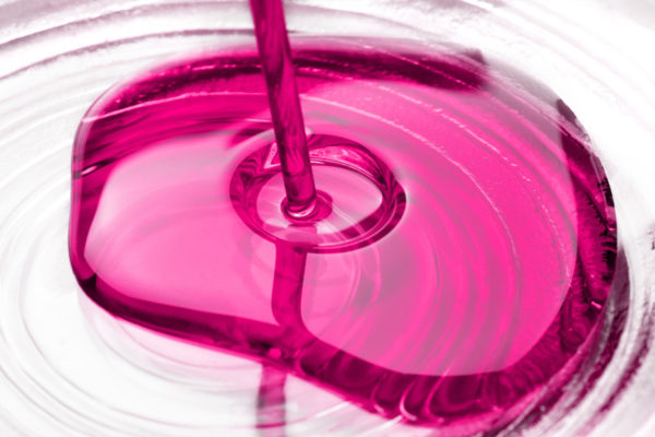 ԹԱՓԱՆՑԻԿ ՎԱՐԴԱԳՈՒՅՆ (TRANSPARENT PINK) կաթիլային գունանյութ
