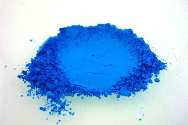 ՆԵՈՆԱՅԻՆ ԿԱՊՈՒՅՏ փոշի գունանյութ (NEON BLUE Color Powder)