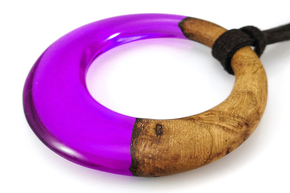 ԹԱՓԱՆՑԻԿ ՄՈՒԳ ՄԱՆՈՒՇԱԿԱԳՈՒՅՆ (TRANSPARENT PURPLE) կաթիլային գունանյութ - Image 4
