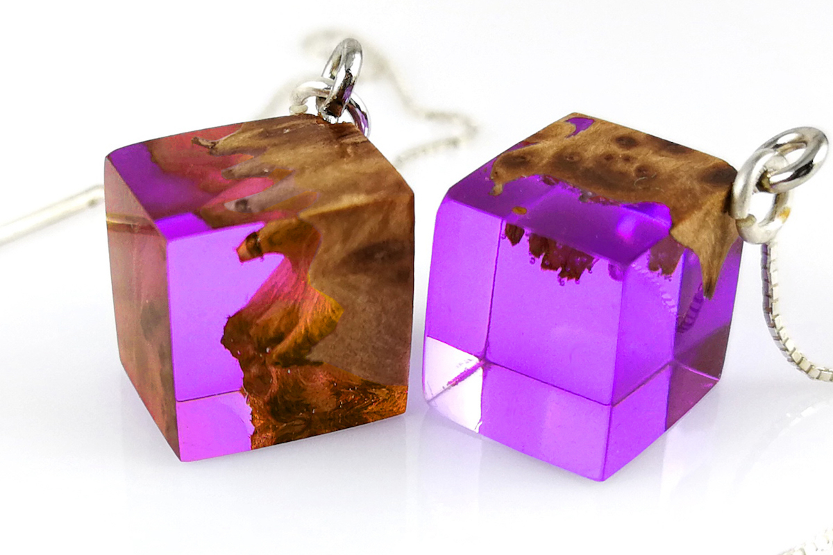 ԹԱՓԱՆՑԻԿ ՄՈՒԳ ՄԱՆՈՒՇԱԿԱԳՈՒՅՆ (TRANSPARENT PURPLE) կաթիլային գունանյութ - Image 5