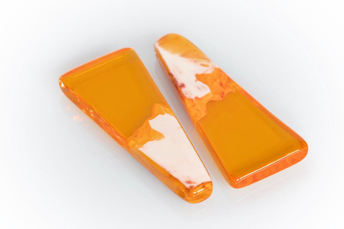 ԹԱՓԱՆՑԻԿ ՆԱՐՆՋԱԳՈՒՅՆ (TRANSPARENT ORANGE) կաթիլային գունանյութ - Image 2