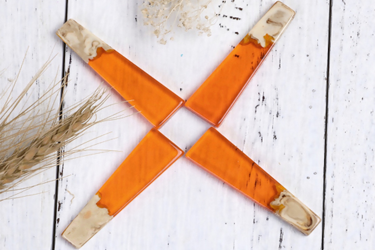 ԹԱՓԱՆՑԻԿ ՆԱՐՆՋԱԳՈՒՅՆ (TRANSPARENT ORANGE) կաթիլային գունանյութ - Image 3