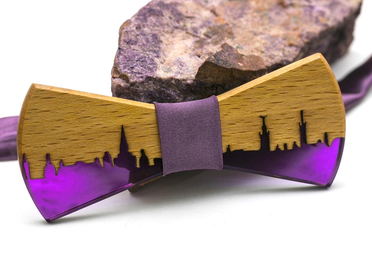 ԹԱՓԱՆՑԻԿ ՄՈՒԳ ՄԱՆՈՒՇԱԿԱԳՈՒՅՆ (TRANSPARENT PURPLE) կաթիլային գունանյութ - Image 2