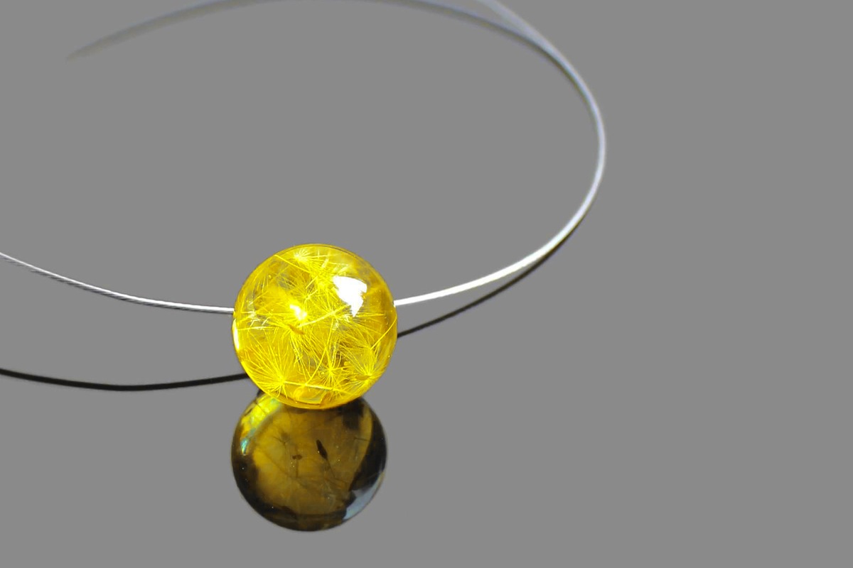 ԹԱՓԱՆՑԻԿ ԴԵՂԻՆ (TRANSPARENT YELLOW) կաթիլային գունանյութ - Image 2