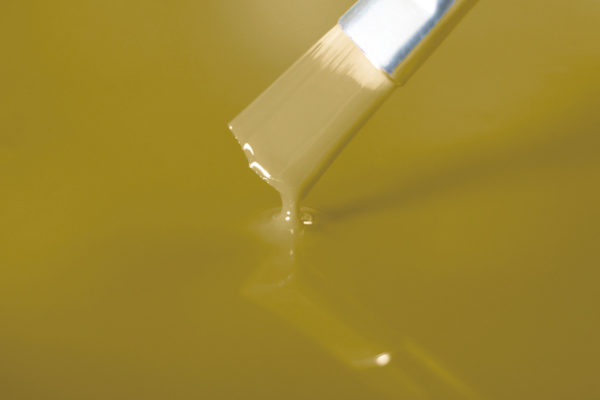 RAL 1024 ՕԽՌԱ (Ochre Yellow) մածուկային գունանյութ