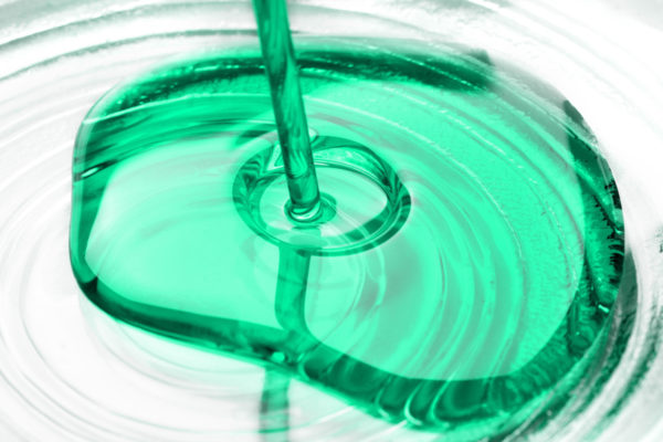 ԹԱՓԱՆՑԻԿ ԿԱՆԱՉ (TRANSPARENT GREEN) կաթիլային գունանյութ