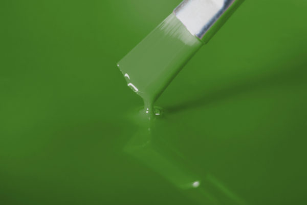 RAL 6010 ՍՈՃՈՒ ԿԱՆԱՉ (Grass Green) մածուկային գունանյութ