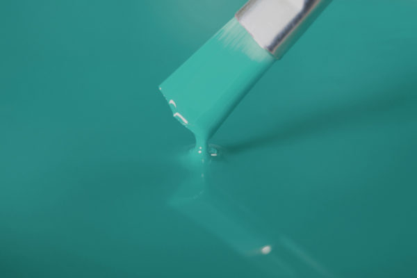 RAL 5018 ԶՄՐՈՒԽՏՅԱ ՓԻՐՈՒԶԱԳՈՒՅՆ (Turquoise Blue) մածուկային գունանյութ