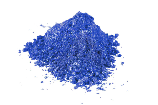 ԼԱԶՈՒՐՅԱ ԿԱՊՈՒՅՏ (AZUR BLUE) փոշի-մետաղական գունանյութ