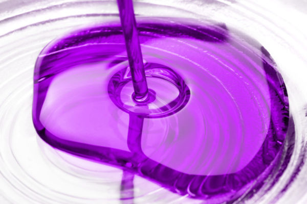 ԹԱՓԱՆՑԻԿ ՄՈՒԳ ՄԱՆՈՒՇԱԿԱԳՈՒՅՆ (TRANSPARENT PURPLE) կաթիլային գունանյութ