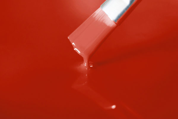 RAL 3020 ՎԱՌ ԿԱՐՄԻՐ (Traffic Red) մածուկային գունանյութ
