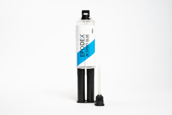 Էպօքսիդային երկկոմպոնենտ սոսինձ (24ml)