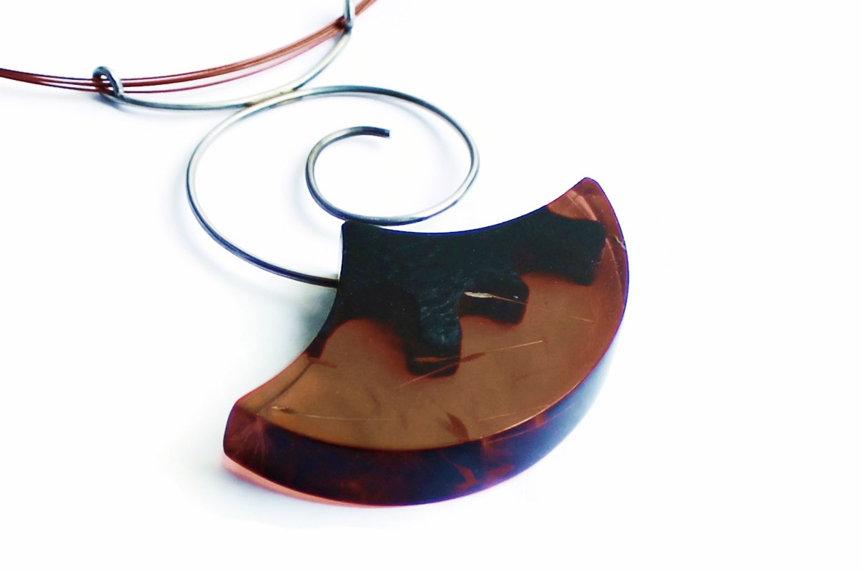 ԹԱՓԱՆՑԻԿ ՇԱԳԱՆԱԿԱԳՈՒՅՆ (TRANSPARENT BROWN) կաթիլային գունանյութ - Image 3