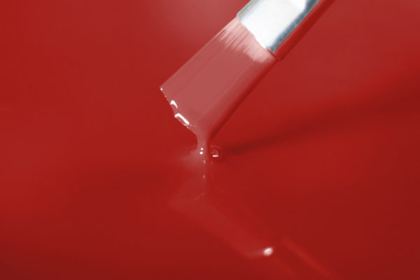 RAL 3000 ԱԼ ԿԱՐՄԻՐ (Flame Red) մածուկային գունանյութ