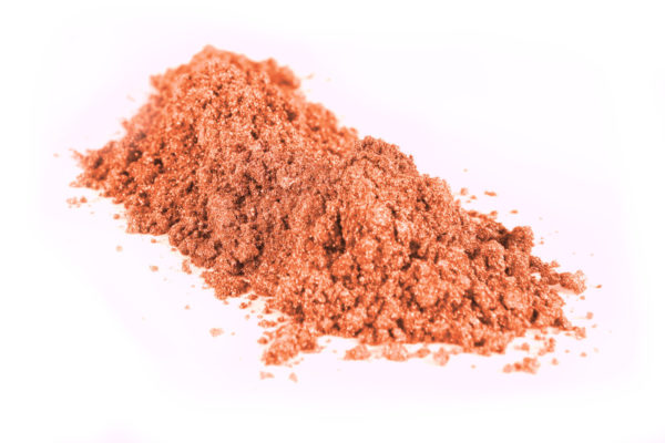 ՈՍԿՅԱ ՎԱՐԴԱԳՈՒՅՆ (ROSE GOLD) փոշի-մետաղական գունանյութ