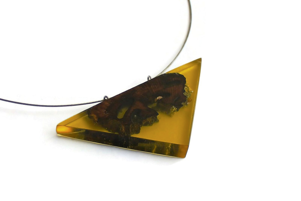 ԹԱՓԱՆՑԻԿ ԿԱՐԱՄԵԼ (TRANSPARENT CARAMEL) կաթիլային գունանյութ - Image 3