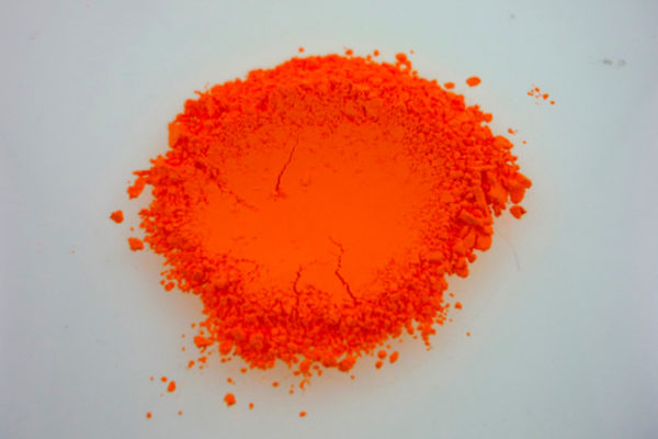 ՆԵՈՆԱՅԻՆ ՆԱՐՆՋԱԳՈՒՅՆ փոշի գունանյութ (NEON ORANGE Color Powder)