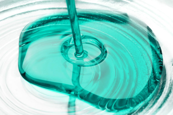 ԹԱՓԱՆՑԻԿ ՓԻՐՈՒԶԱԳՈՒՅՆ (TRANSPARENT TURQUOISE) կաթիլային գունանյութ