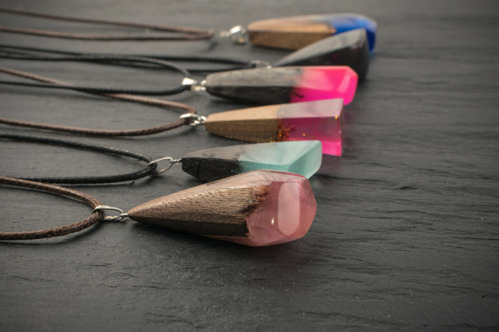 Jewelery Pendant Collection