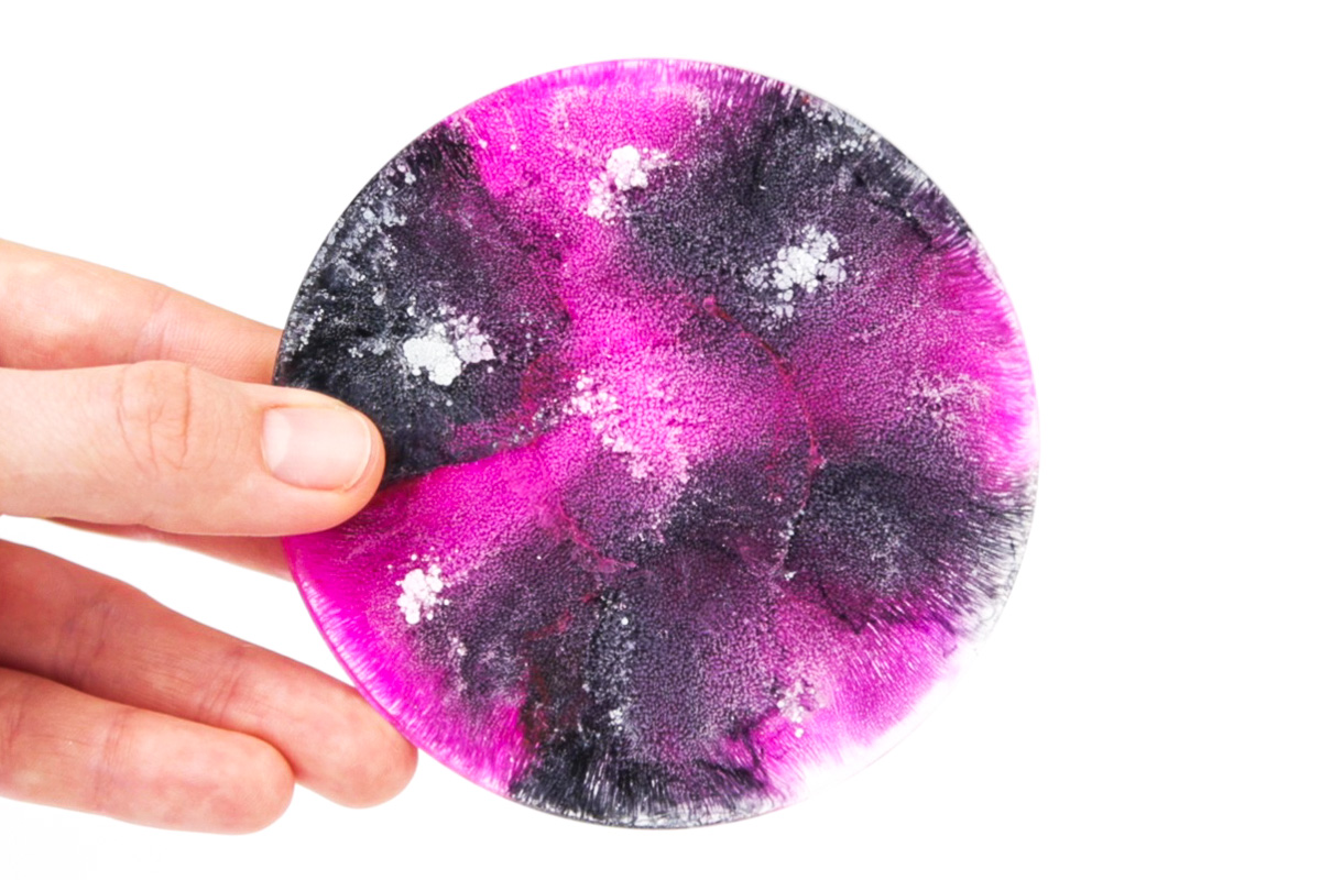 ԱՄԵՏԻՍՏ ՄԱՆՈՒՇԱԿԱԳՈՒՅՆ (AMETHYST PURPLE) ալկոհոլային գունանյութ - Image 3