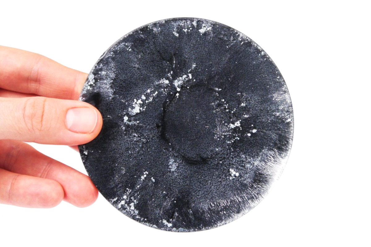 ՕԲՍԻԴԻԱՆԱՅԻՆ ՍԵՎ (OBSIDIAN BLACK) ալկոհոլային գունանյութ - Image 3