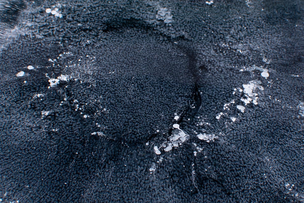 ՕԲՍԻԴԻԱՆԱՅԻՆ ՍԵՎ (OBSIDIAN BLACK) ալկոհոլային գունանյութ - Image 2