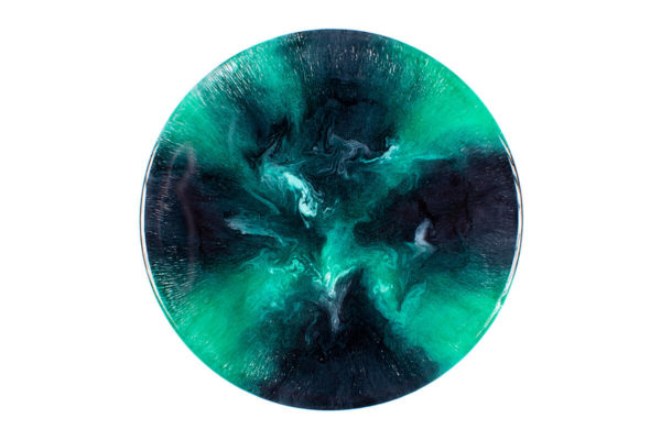 ԶՄՐՈՒԽՏՅԱ ԿԱՆԱՉ (EMERALD TURQUOISE) ալկոհոլային գունանյութ