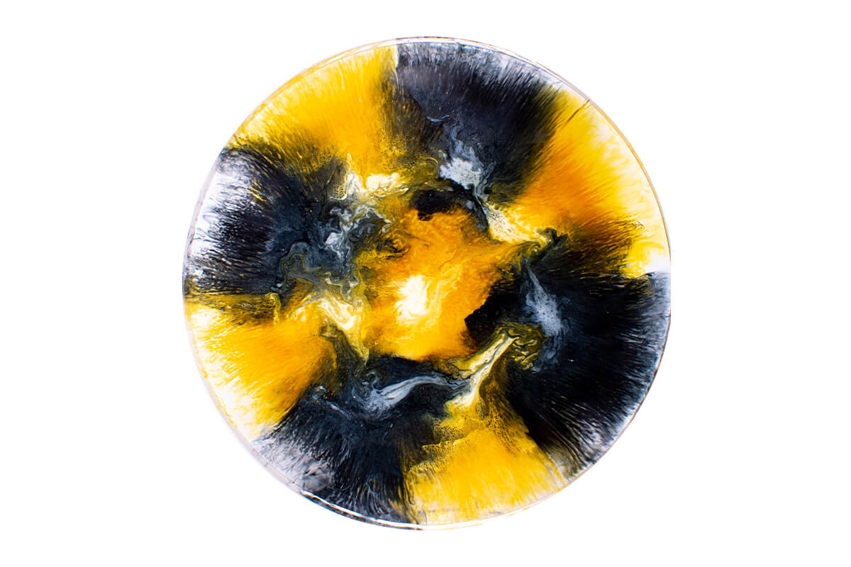 ԱՐԵՎԻ ԴԵՂԻՆ (TOPAZ YELLOW) ալկոհոլային գունանյութ