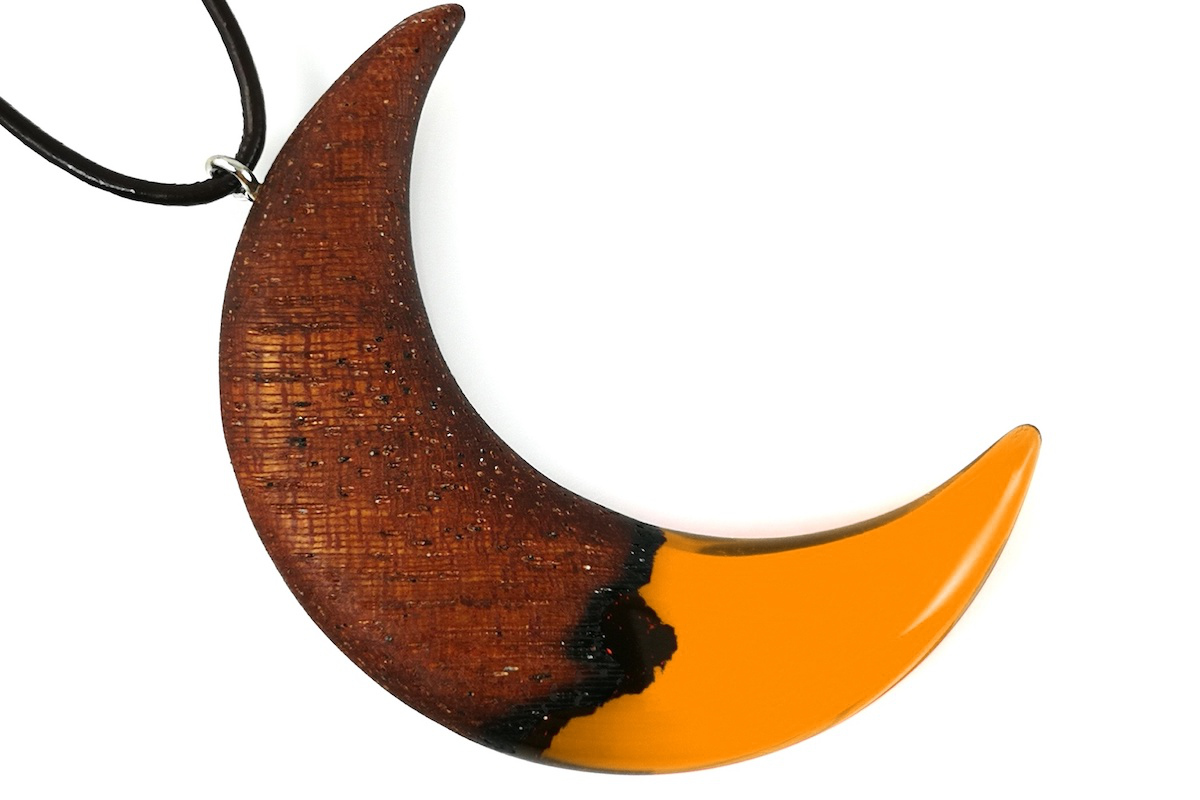 ԿԻՍԱԹԱՓԱՆՑԻԿ ՆԱՐՆՋԱԳՈՒՅՆ (SEMI-TRANSPARENT ORANGE) կաթիլային գունանյութ - Image 3