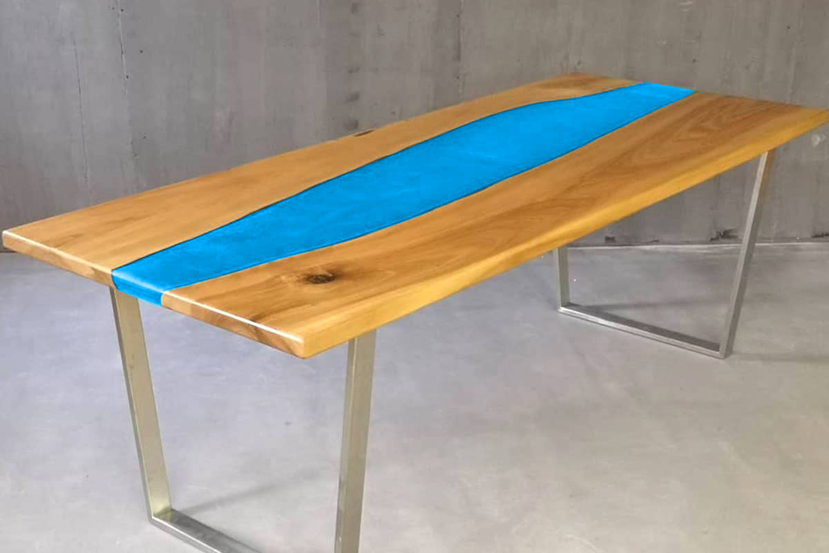 ԵՐԿՆԱԳՈՒՅՆ (SKY BLUE) փոշի-մետաղական գունանյութ - Image 6