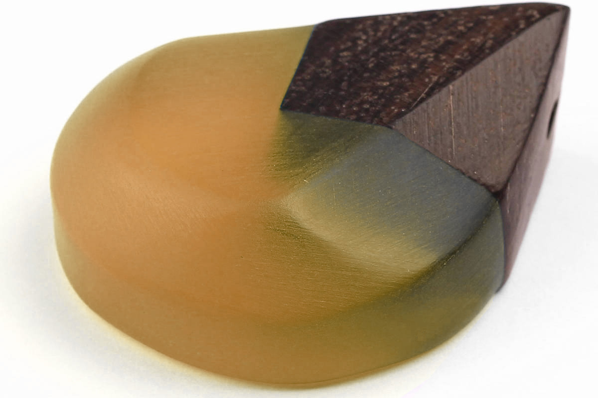 ԿԻՍԱԹԱՓԱՆՑԻԿ ԿԱՐԱՄԵԼ (SEMI-TRANSPARENT CARAMEL) կաթիլային գունանյութ