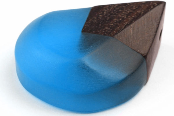 ԿԻՍԱԹԱՓԱՆՑԻԿ ԿԱՊՈՒՅՏ (SEMI-TRANSPARENT BLUE) կաթիլային գունանյութ