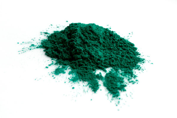 ՄՈՒԳ ԿԱՆԱՉ (DARK GREEN) փոշի-մետաղական գունանյութ