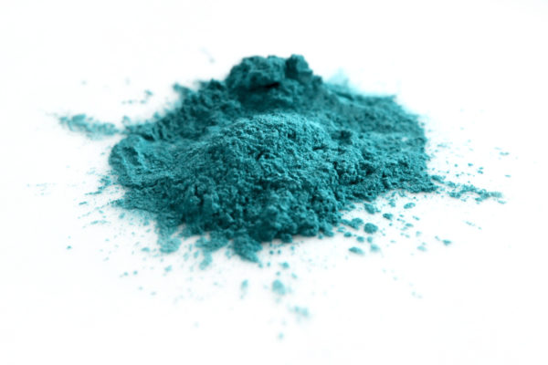 ՓԻՐՈՒԶԱԳՈՒՅՆ (PACIFIC TURQUOISE) փոշի-մետաղական գունանյութ