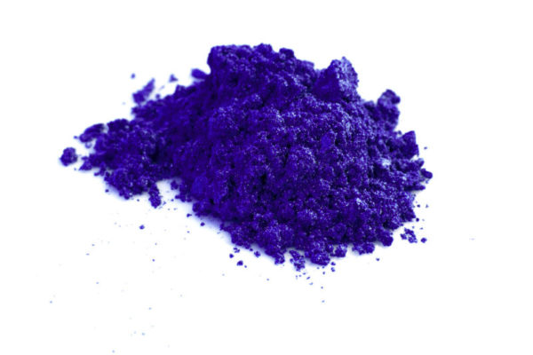 ՇԱՓՅՈՒՂՅԱ ԿԱՊՈՒՅՏ (SAPPHIRE BLUE) փոշի-մետաղական գունանյութ