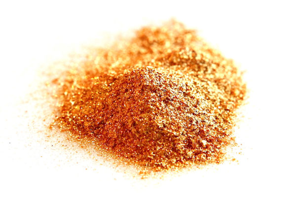 ՓԱՅԼՈՒՆ ՈՍԿԵԳՈՒՅՆ (SHIMMER GOLD) փոշի-մետաղական գունանյութ