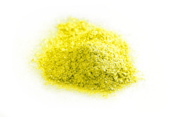 ԿԻՏՐՈՆԻ ԴԵՂԻՆ (LEMON YELLOW) փոշի-մետաղական գունանյութ