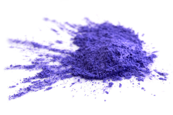 ՈՒԼՏՐԱՄԱՐԻՆ (VIOLET BLUE) փոշի-մետաղական գունանյութ