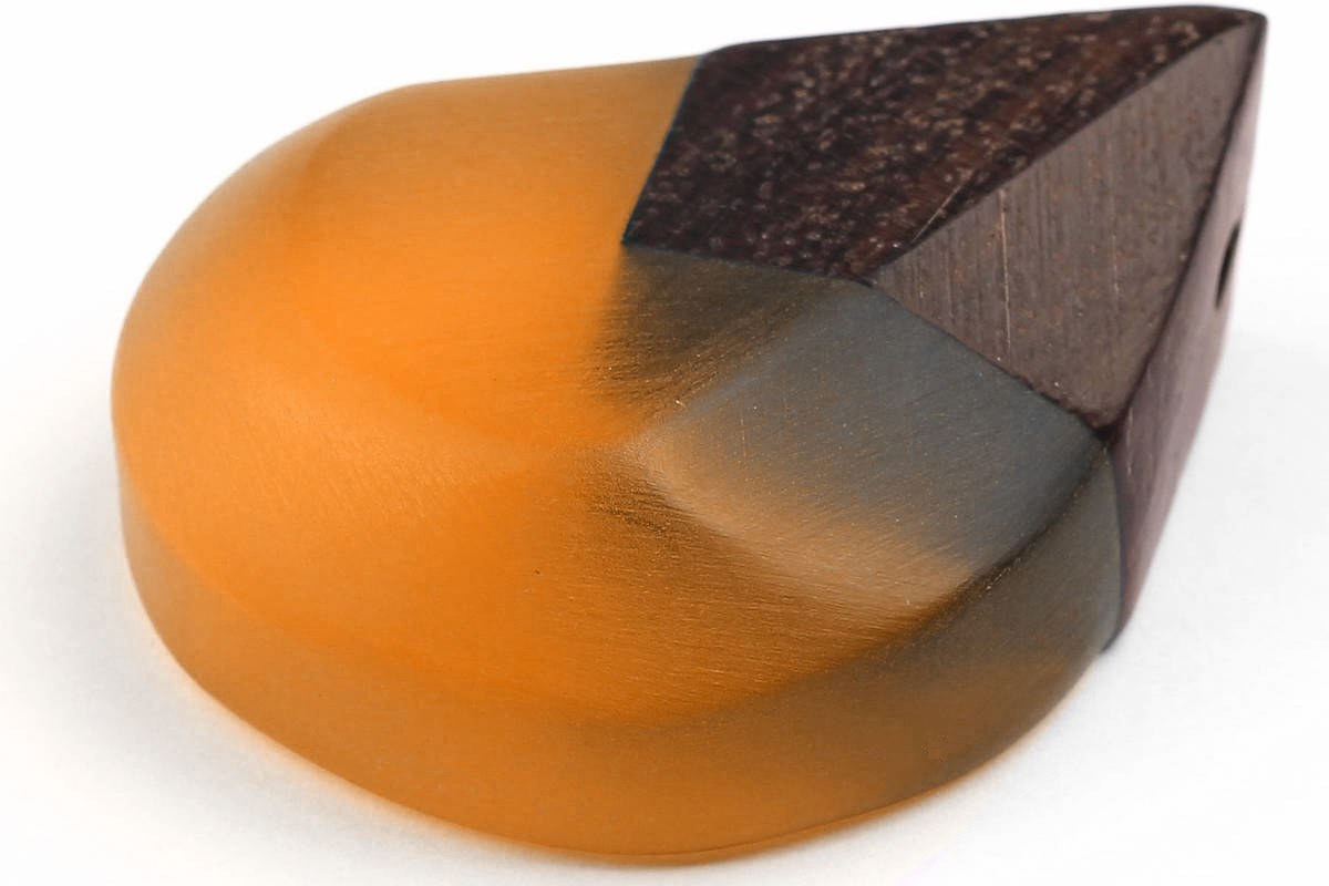 ԿԻՍԱԹԱՓԱՆՑԻԿ ՆԱՐՆՋԱԳՈՒՅՆ (SEMI-TRANSPARENT ORANGE) կաթիլային գունանյութ