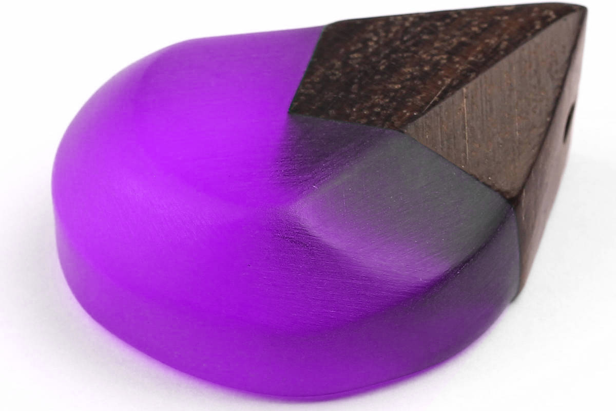 ԿԻՍԱԹԱՓԱՆՑԻԿ ՄՈՒԳ ՄԱՆՈՒՇԱԿԱԳՈՒՅՆ (SEMI-TRANSPARENT PURPLE) կաթիլային գունանյութ