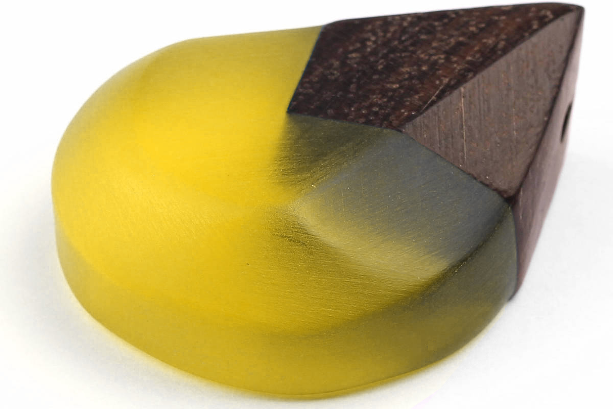 ԿԻՍԱԹԱՓԱՆՑԻԿ ԴԵՂԻՆ (SEMI-TRANSPARENT YELLOW) կաթիլային գունանյութ