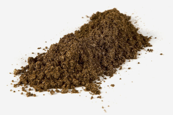 ՄՈՒԳ ՇԱԳԱՆԱԿԱԳՈՒՅՆ (DARK BROWN) փոշի-մետաղական գունանյութ