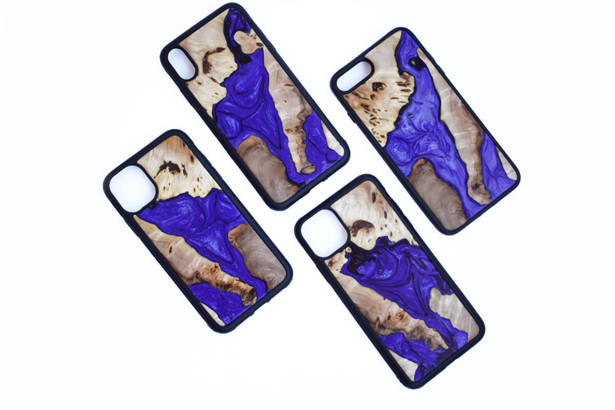 ՈՒԼՏՐԱՄԱՐԻՆ (VIOLET BLUE) փոշի-մետաղական գունանյութ - Image 5