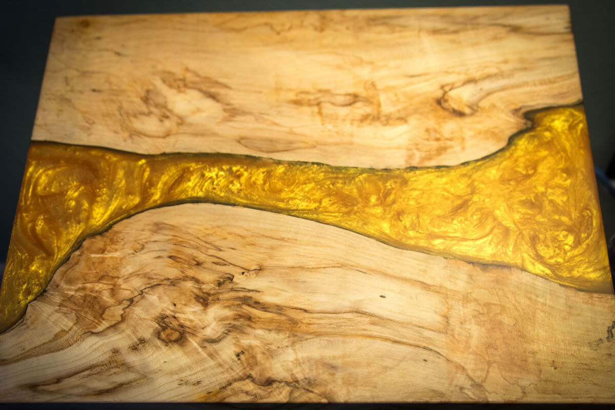 ՈՍԿԵԶՕԾ ԴԵՂԻՆ (YELLOW GOLD) փոշի-մետաղական գունանյութ - Image 5