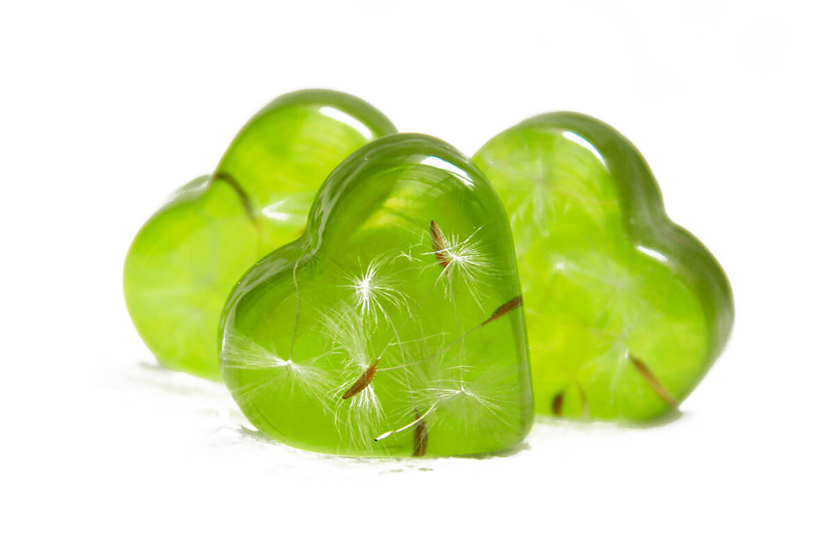 ԹԱՓԱՆՑԻԿ ԼԱՅՄ (TRANSPARENT LIME) կաթիլային գունանյութ - Image 2