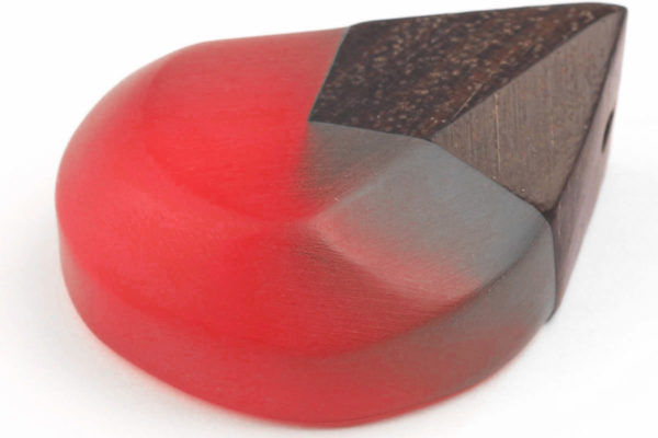 ԿԻՍԱԹԱՓԱՆՑԻԿ ԿԱՐՄԻՐ (SEMI-TRANSPARENT RED) կաթիլային գունանյութ