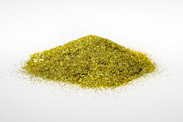 Գլիտերային փայլեր «ՈՍԿՅԱ ՄԻՔՍ» (GOLDSTAR Glitter Flakes)
