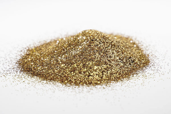 Գլիտերային փայլեր «ԲՐՈՆԶՅԱ ՄԻՔՍ» (HYPER BRONZE Glitter Flakes)