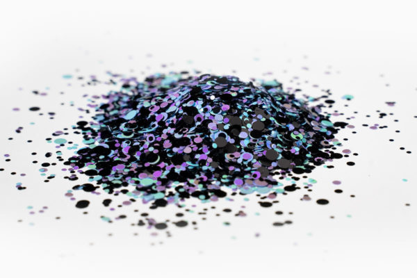 Գլիտերային փայլեր «ԱՌԵՂԾՎԱԾ» (MYSTERY Glitter Flakes)