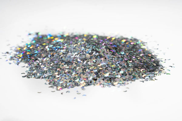 Գլիտերային փայլեր «ԱՐԾԱԹՅԱ ՄԻՔՍ» (SILVERSTAR Glitter Flakes)